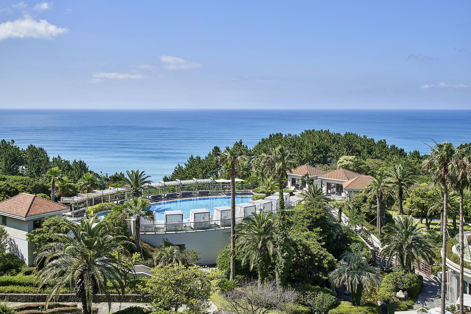 Hotel The Shilla Jeju 5*