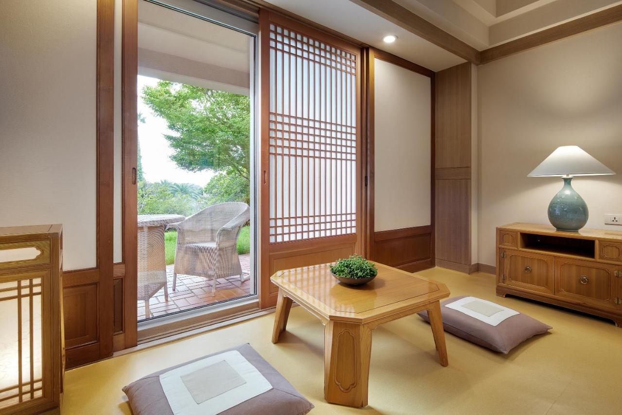 The Shilla Jeju Hotel